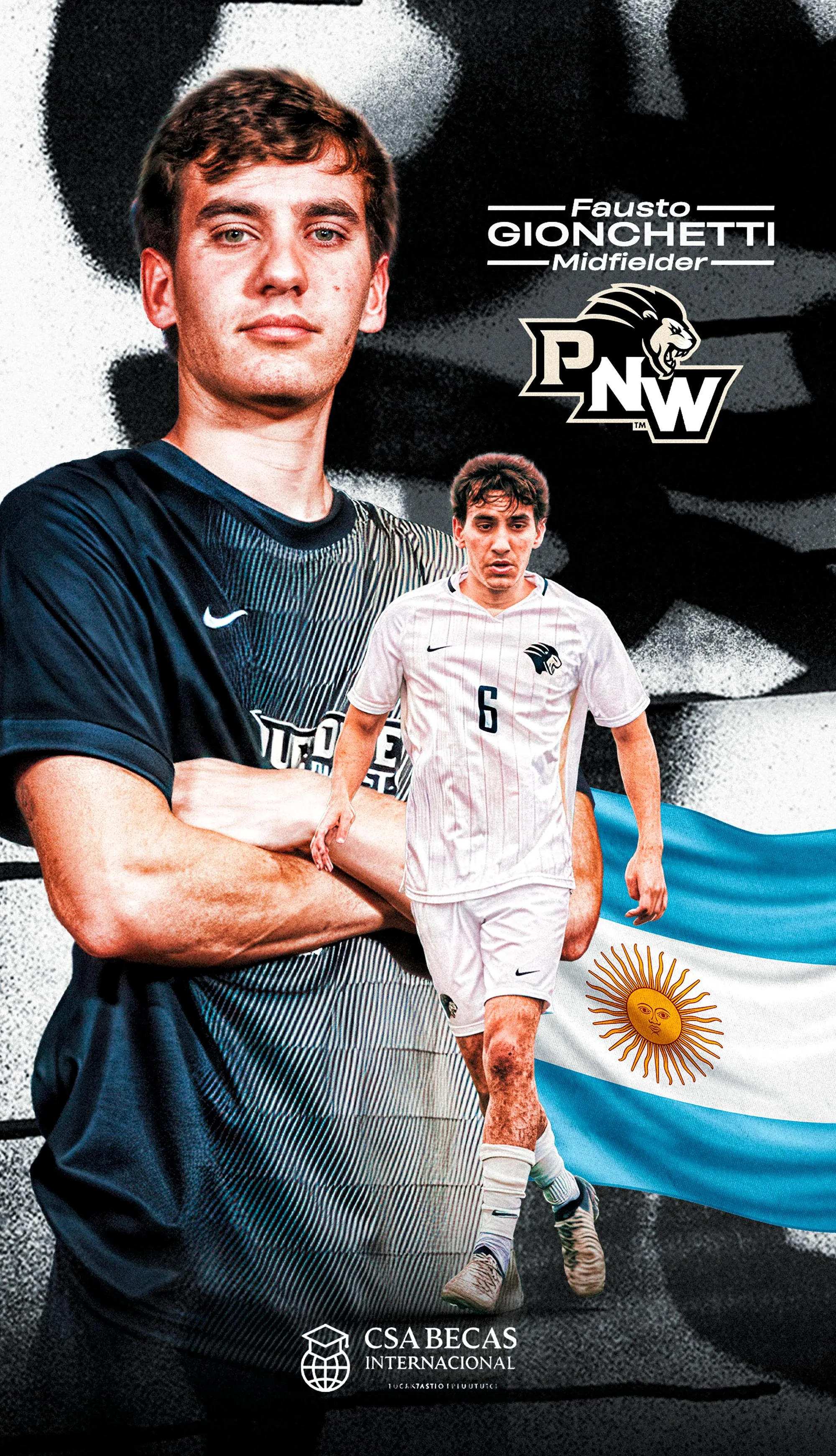Fausto Gionchetti - Purdue Northwest University