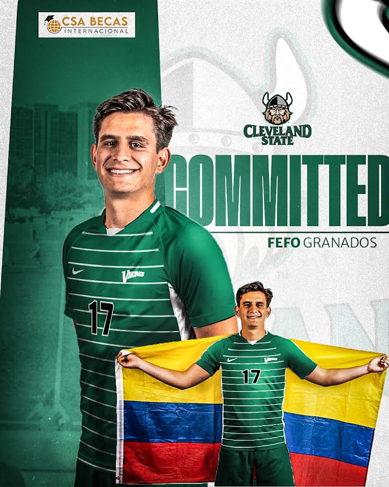 Fefo Granados - Cleveland State