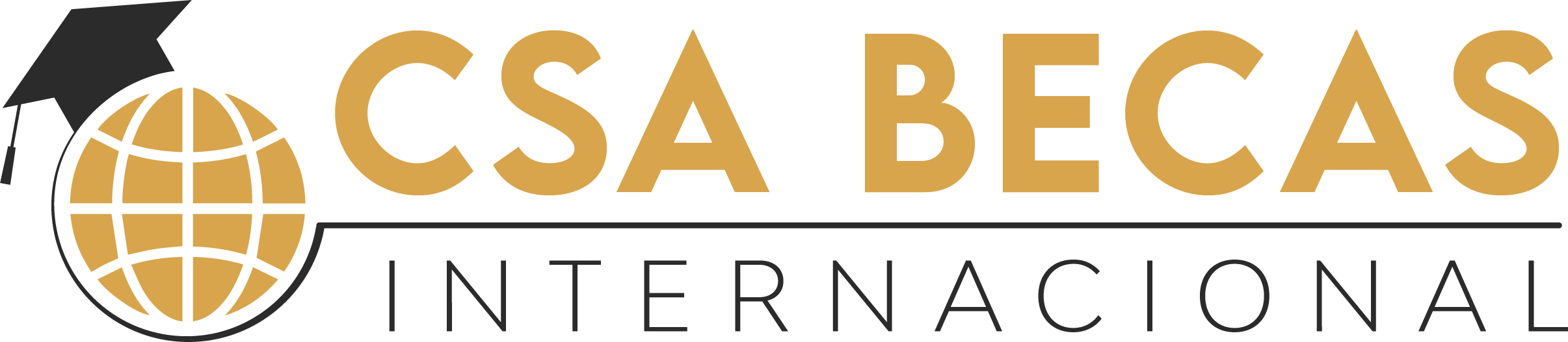 CSA Becas Logo