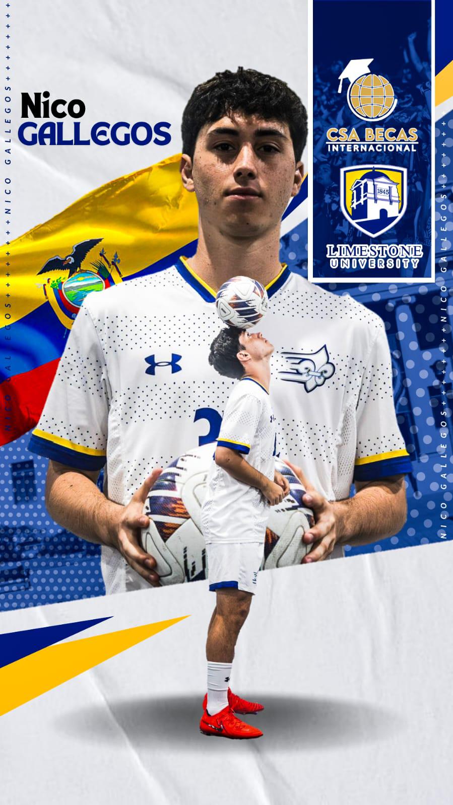 Nico Gallegos
