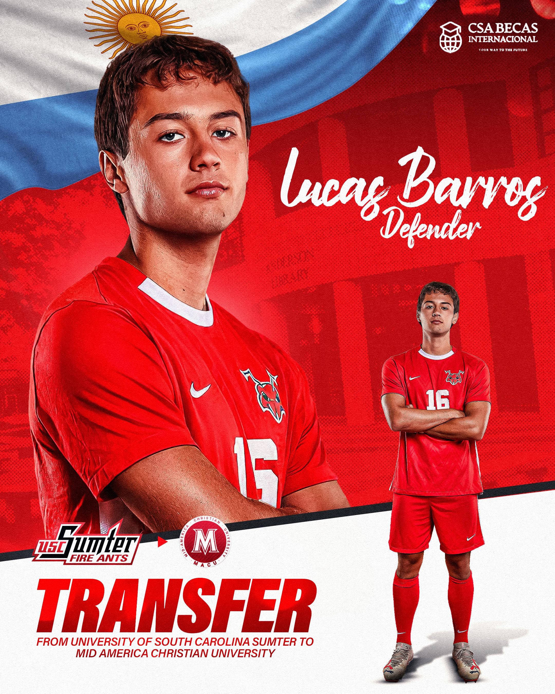 Lucas Barros