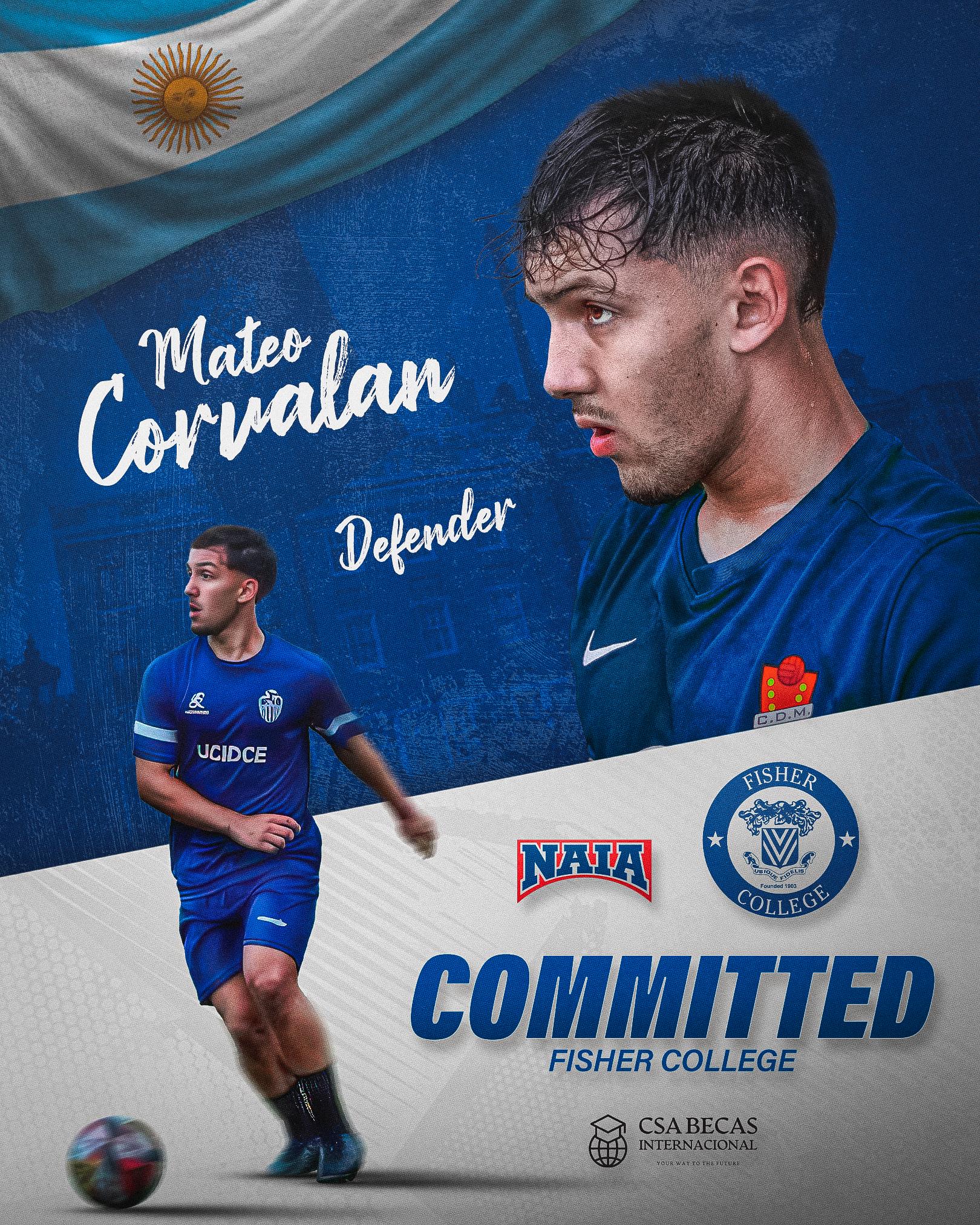 Mateo Corralan